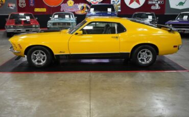 Ford-Other-1970-Yellow-Black-2