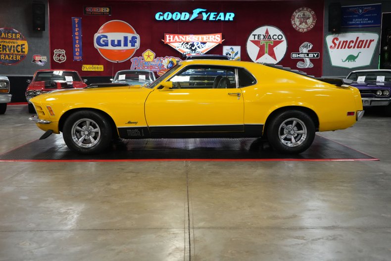 Ford-Other-1970-Yellow-Black-20
