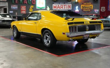 Ford-Other-1970-Yellow-Black-21