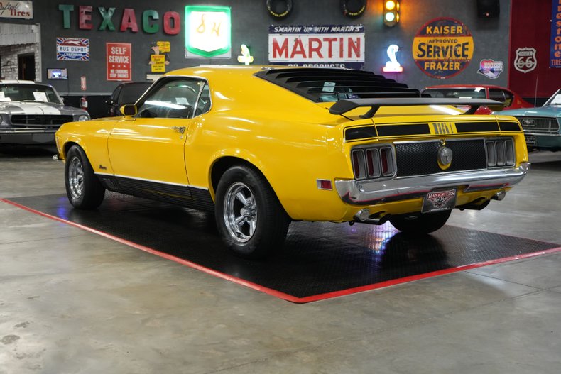 Ford-Other-1970-Yellow-Black-21