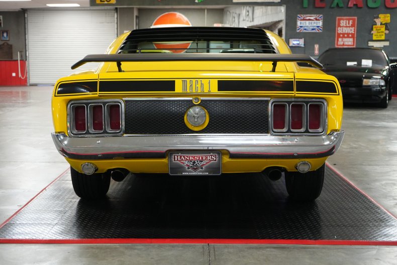 Ford-Other-1970-Yellow-Black-22