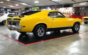 Ford-Other-1970-Yellow-Black-23