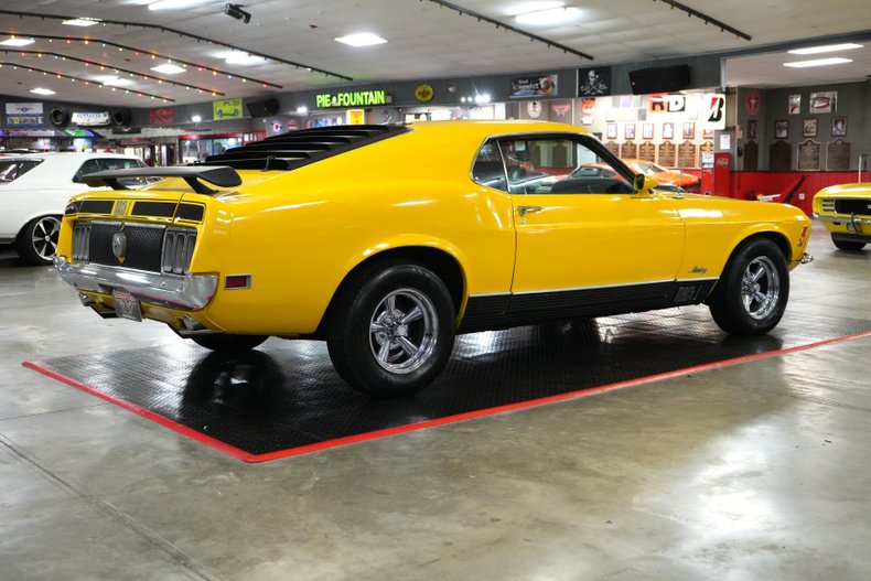 Ford-Other-1970-Yellow-Black-23
