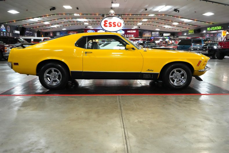 Ford-Other-1970-Yellow-Black-24