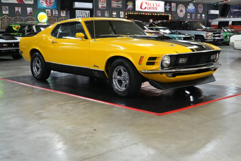 Ford-Other-1970-Yellow-Black-25