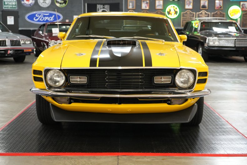 Ford-Other-1970-Yellow-Black-26