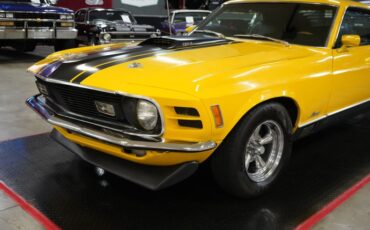 Ford-Other-1970-Yellow-Black-27