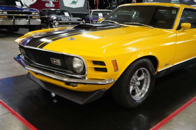 Ford-Other-1970-Yellow-Black-27