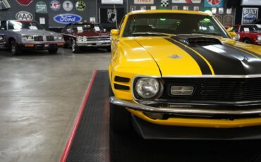 Ford-Other-1970-Yellow-Black-29
