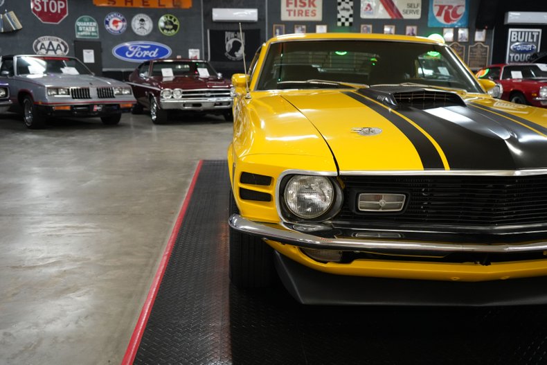 Ford-Other-1970-Yellow-Black-29