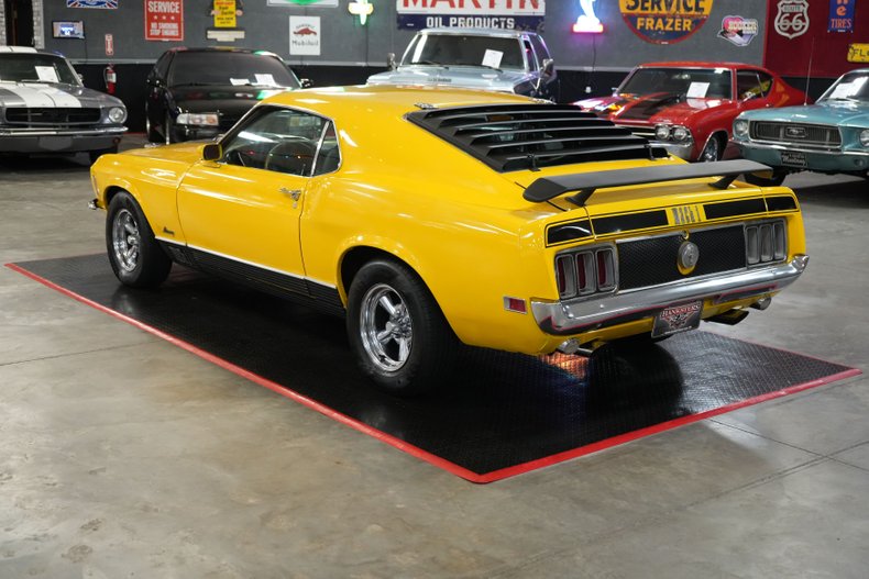 Ford-Other-1970-Yellow-Black-3
