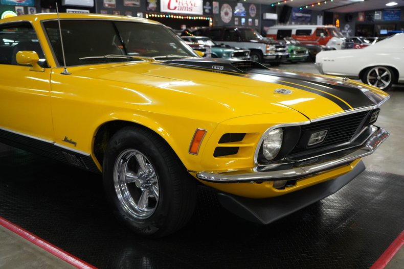 Ford-Other-1970-Yellow-Black-30