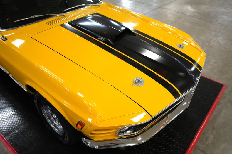 Ford-Other-1970-Yellow-Black-31