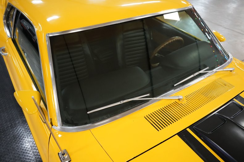 Ford-Other-1970-Yellow-Black-34