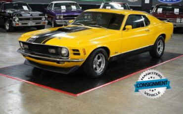 Ford-Other-1970-Yellow-Black