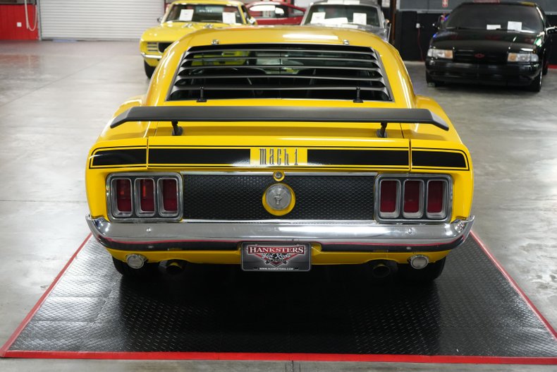 Ford-Other-1970-Yellow-Black-4