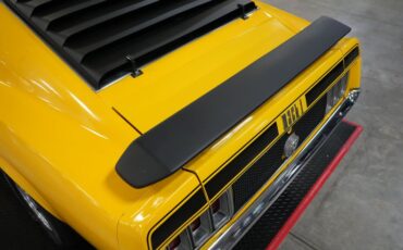 Ford-Other-1970-Yellow-Black-40