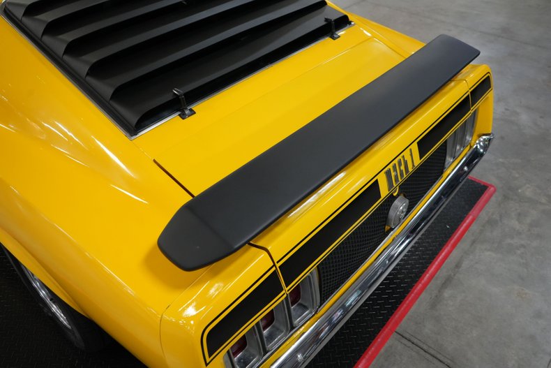 Ford-Other-1970-Yellow-Black-40