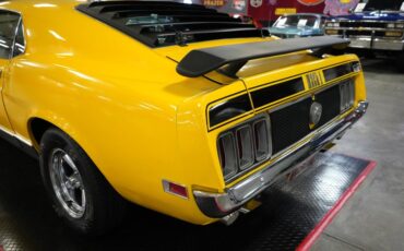 Ford-Other-1970-Yellow-Black-41