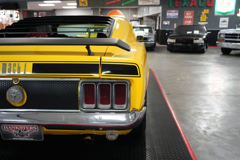 Ford-Other-1970-Yellow-Black-43