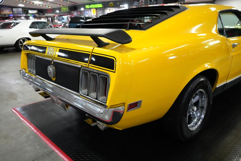 Ford-Other-1970-Yellow-Black-44