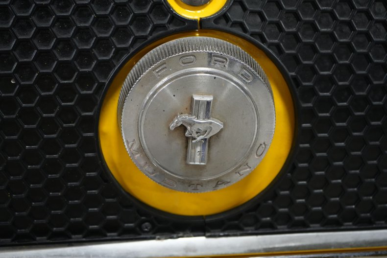 Ford-Other-1970-Yellow-Black-46