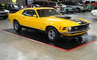Ford-Other-1970-Yellow-Black-5