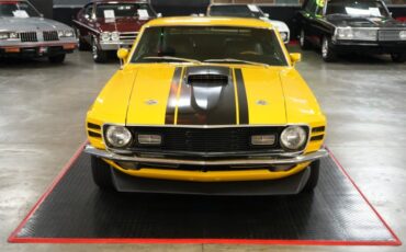 Ford-Other-1970-Yellow-Black-6