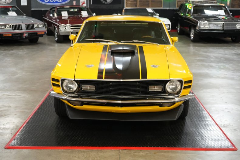 Ford-Other-1970-Yellow-Black-6