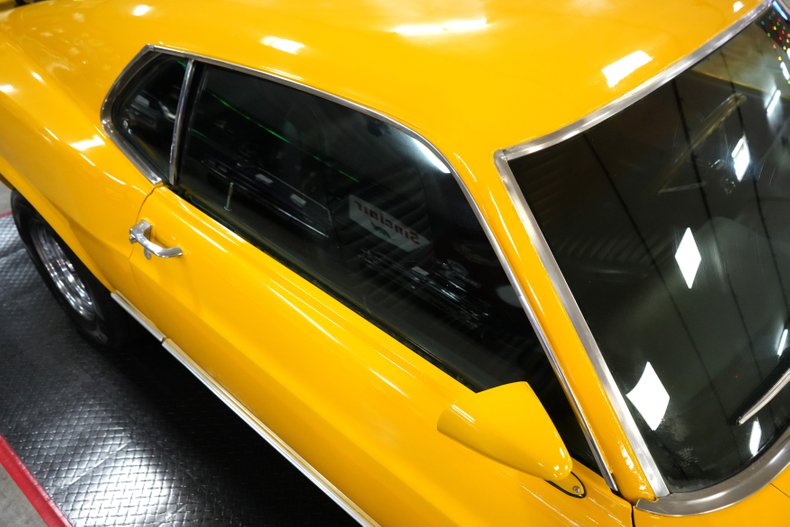 Ford-Other-1970-Yellow-Black-7