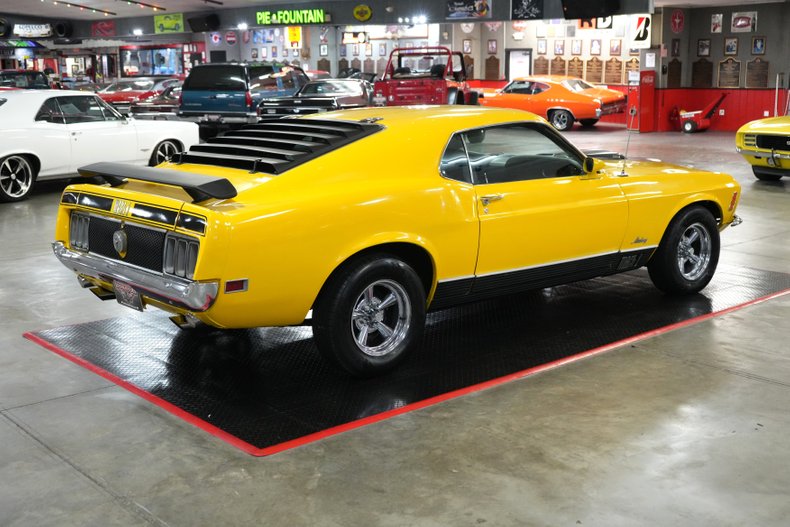Ford-Other-1970-Yellow-Black-9