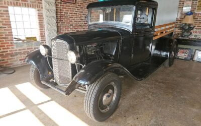 Ford Other Pickups 1934
