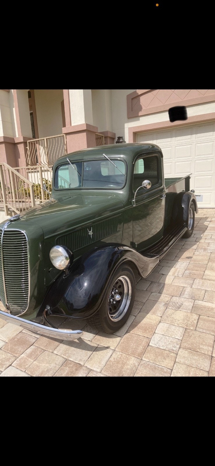 Ford Other Pickups 1937 Standard Cab Pickup