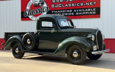 Ford Other Pickups 1939