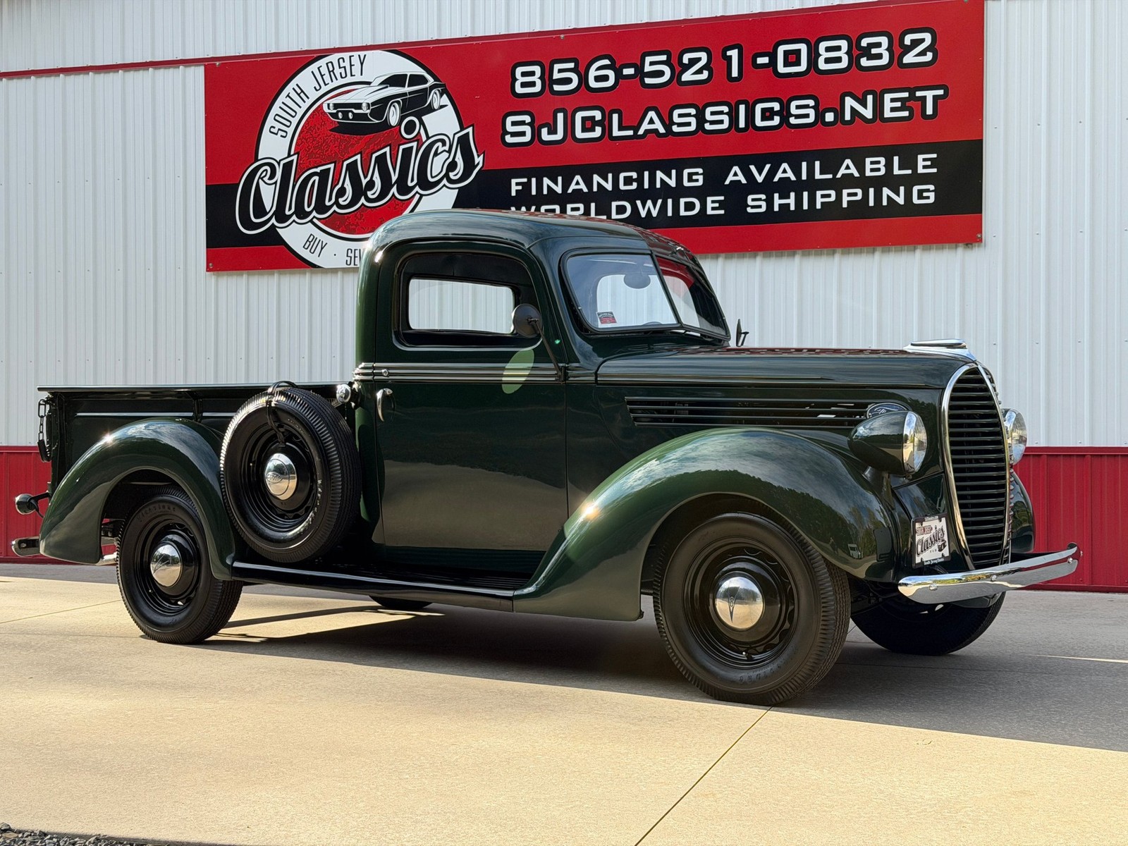 Ford Other Pickups 1939 Pickup (Truck)
