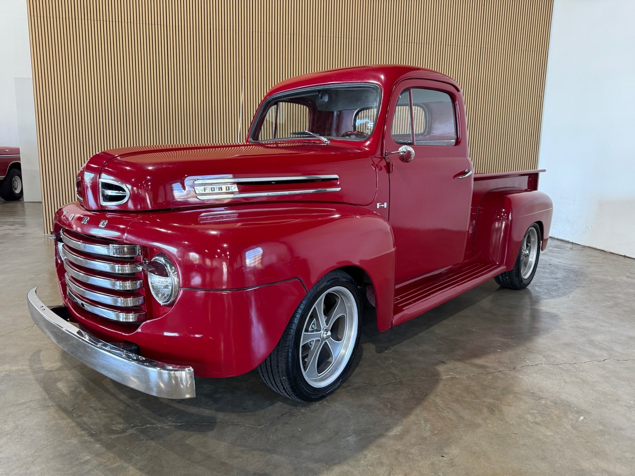 Ford Other Pickups 1950 Classic Car