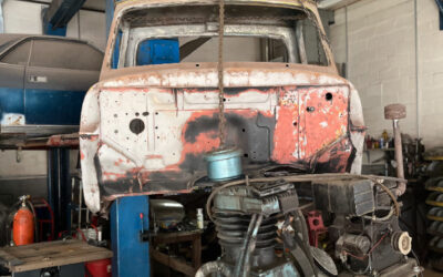 Ford Other Pickups 1955 Cab & Chassis