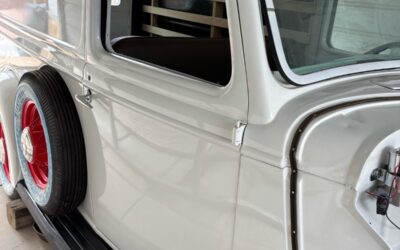 Ford Panel 1935