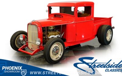Ford Pickup 1932
