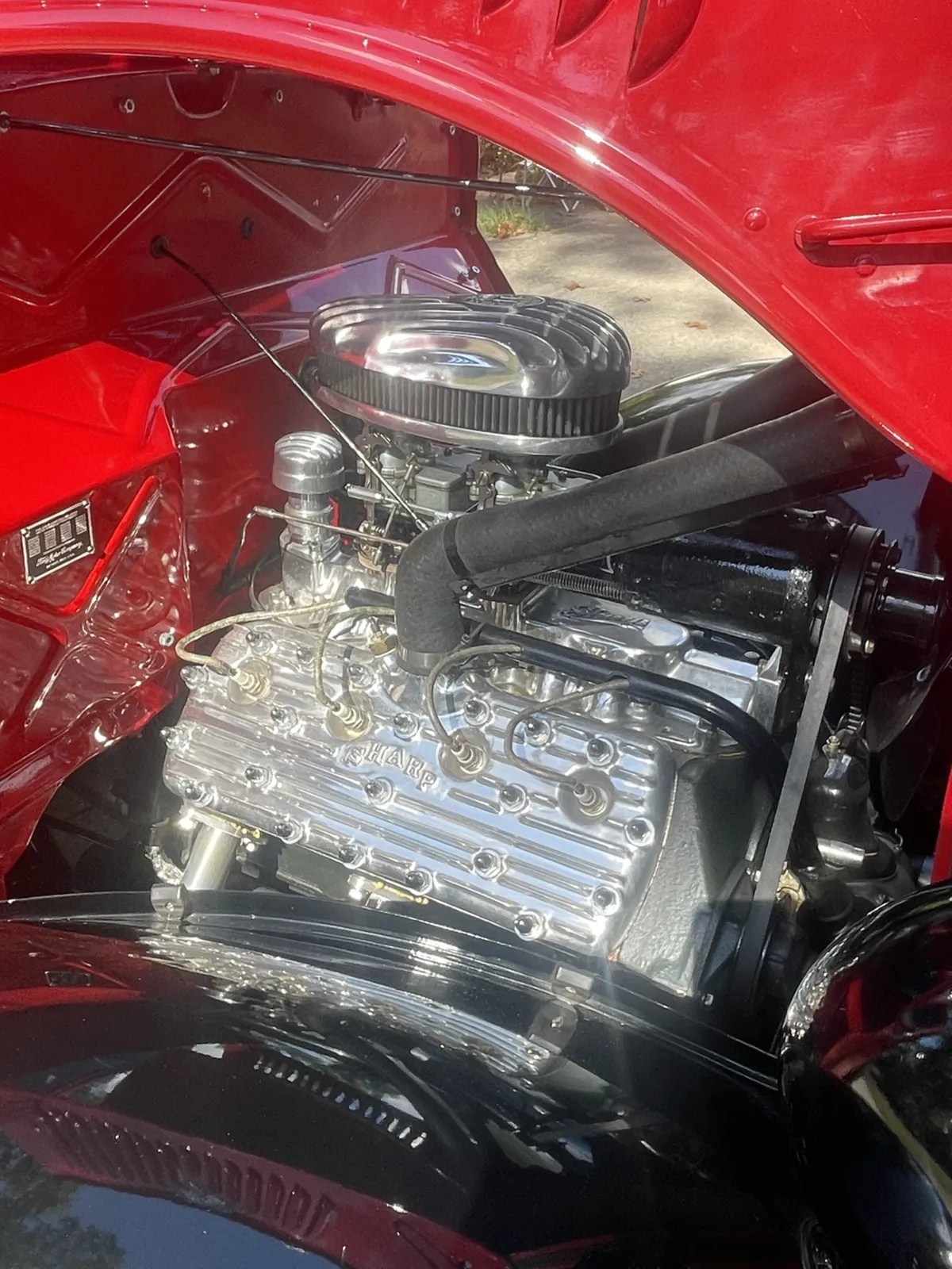 Ford-Pickup-1935-Red-Black-15