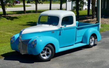 Ford-Pickup-1940-Teal-Teal-ampamp-White-2-T-13