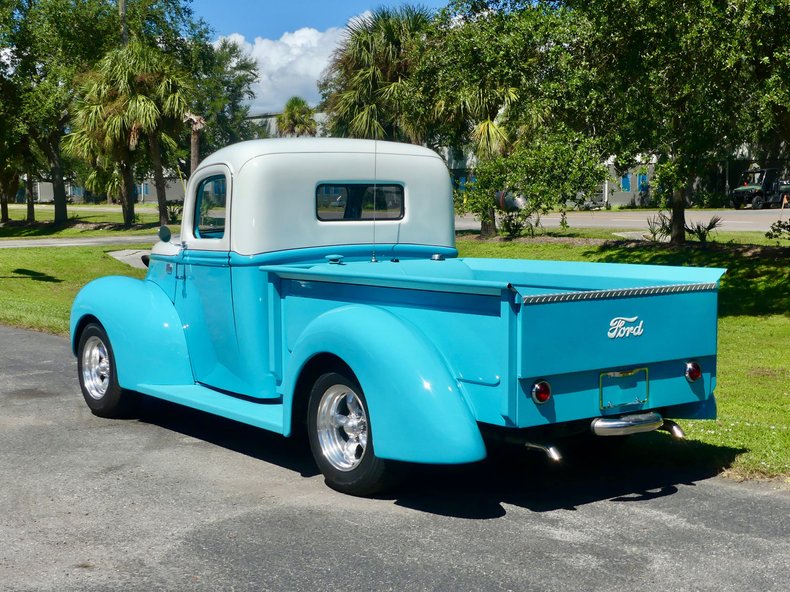 Ford-Pickup-1940-Teal-Teal-ampamp-White-2-T-16