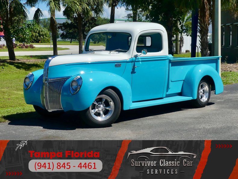 Ford-Pickup-1940-Teal-Teal-ampamp-White-2-T-19