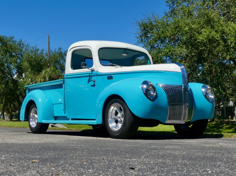 Ford-Pickup-1940-Teal-Teal-ampamp-White-2-T-30
