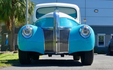 Ford-Pickup-1940-Teal-Teal-ampamp-White-2-T-33