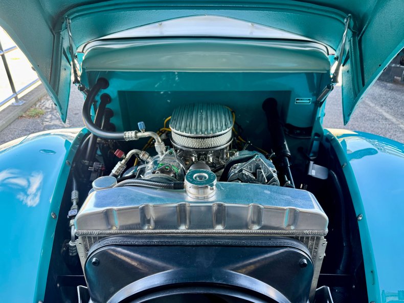 Ford-Pickup-1940-Teal-Teal-ampamp-White-2-T-45