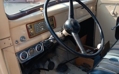 Ford Pickup 1946