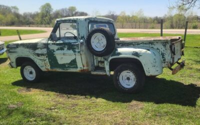 Ford Pickup 1967