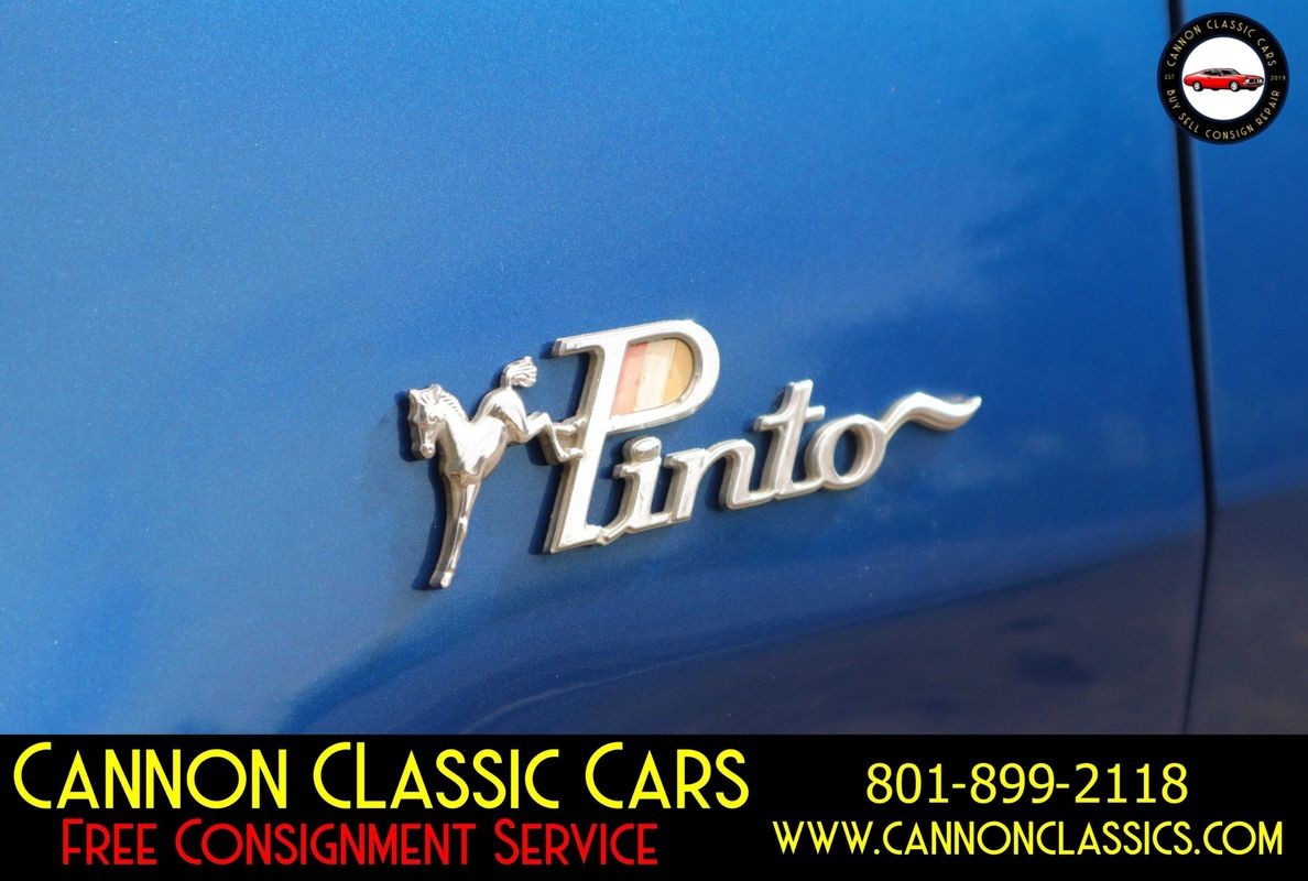 Ford Pinto 1974 --
