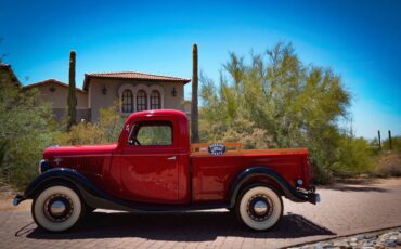 Ford-Pre-war-pickups-1936-Red-Brown-11
